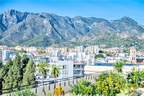 Beachfront Apartment Marbella Center photo 53