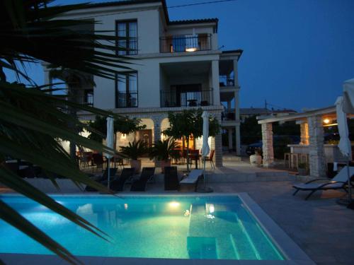 Ảnh trong thư viện ảnh của Guest House Villa Papalina ở Rab