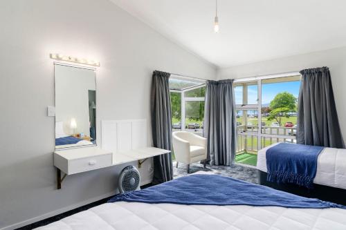 Gallery image of Lake Lodge Motel Rotorua in Rotorua