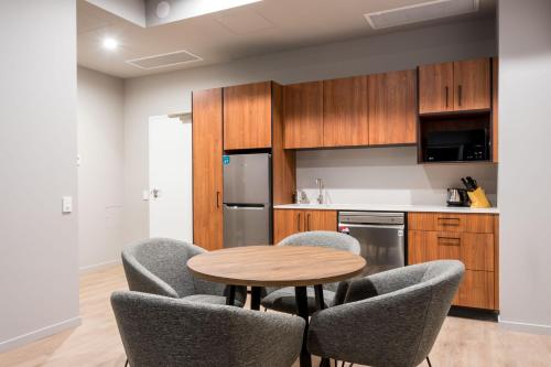 Dapur atau dapur kecil di Elite Gold Coast
