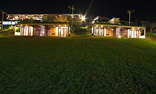Zahrada ubytování Veravian Resort