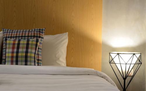 Postel nebo postele na pokoji v ubytování Veravian Resort
