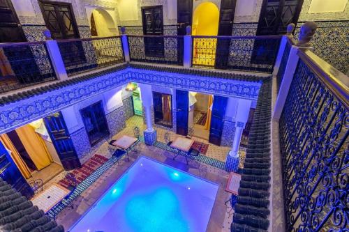 Πισίνα στο ή κοντά στο Riad Medina Art & Suites