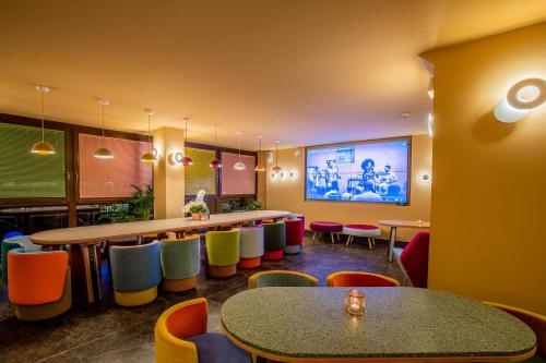 Gallery image of OMAMA Hotel in Aosta