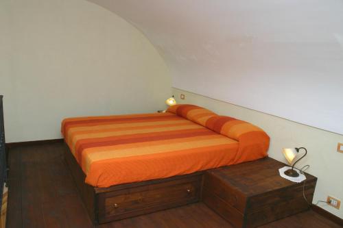 Легло или легла в стая в Villa Le Volte Antiche