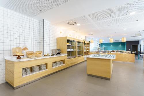 Billede fra billedgalleriet på Residencia Universitaria Resa Campus Málaga i Málaga