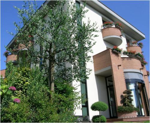 ホテルが所在する建物