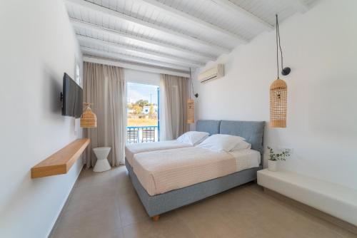 Gallery image of Vienoula's Garden Hotel in Mikonos