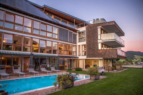 ZUM MARTIN SEPP Appartements im Martinshof