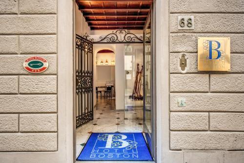 Imagen de la galería de Hotel Boston, en Florencia