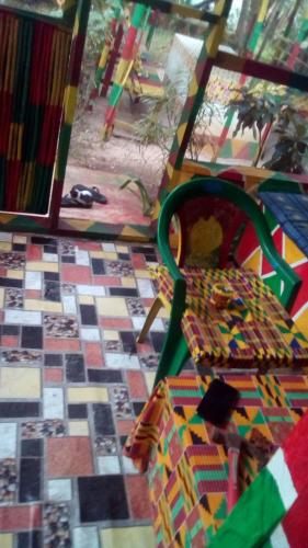 Club infantil en Green Zion Garden
