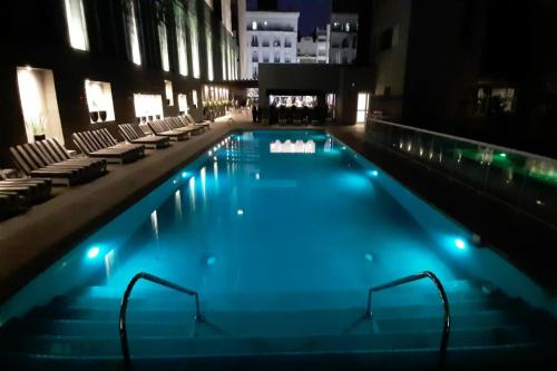 Swimmingpoolen hos eller tæt på GrandView Hotel Buenos Aires