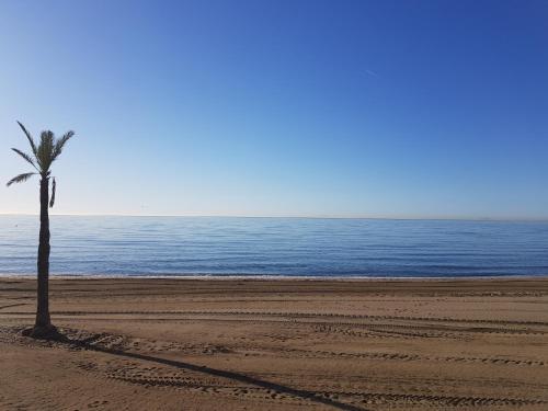 Beachfront Apartment Marbella Center photo 37