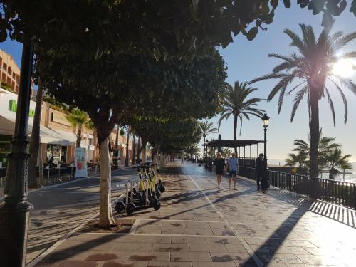 Beachfront Apartment Marbella Center photo 52