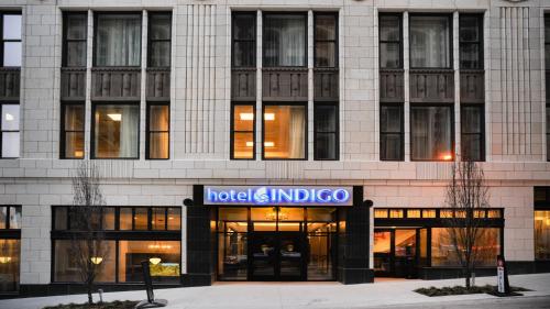 Hotel Indigo - Kansas City Downtown, an IHG Hotel Image