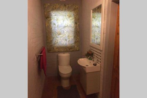 Ένα μπάνιο στο Protea Studio Franschhoek Central