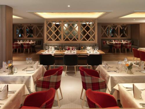 Löwen Hotel Montafonで提供されているドリンク