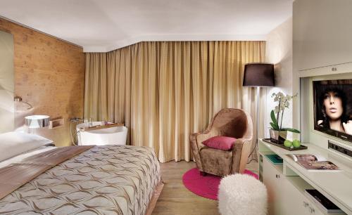 Gallery image of Giardino Bed & Breakfast in Silvaplana
