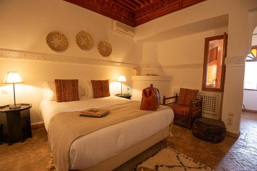 Gallery image of Riad Palais Calipau in Marrakech