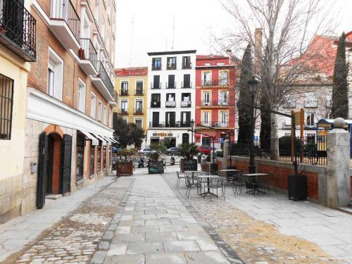 MALASAÑA DREAMING A/C - WIFI