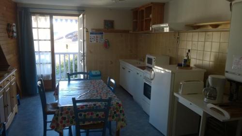 Dapur atau dapur kecil di Isatis
