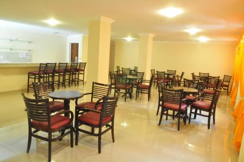 Gallery image of Hotel da Montanha in Miguel Pereira