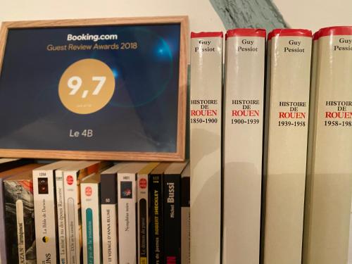 le 4B - Le Vintage