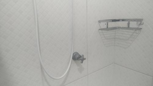 Ένα μπάνιο στο Pousada Ecológica das Bromélias