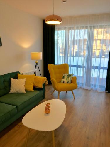 Apartament Gold Triventi