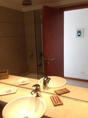 Bany a Apartamento 907