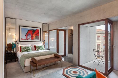S.Bento Residences — City view