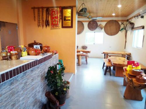 Ресторан / й інші заклади харчування у Taitung Sansiantai B&B