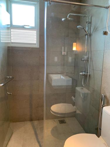 Un baño de BEACH HAVEN NILAVELI