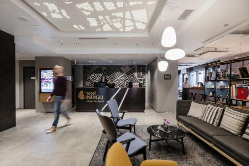 Φωτογραφία από το άλμπουμ του Hotel Indigo Helsinki-Boulevard by IHG στο Ελσίνκι