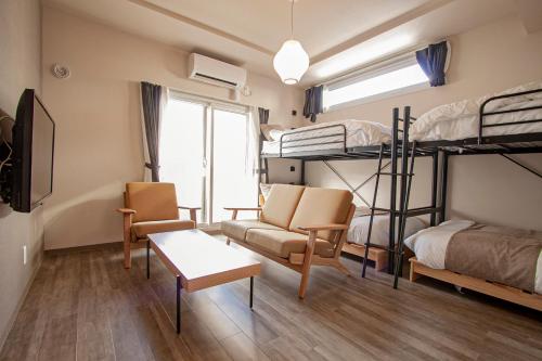UCHI Living stay Odori 11