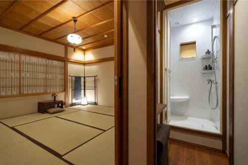 Photo de la galerie de l'établissement Kurohoro Machiya House, à Kanazawa