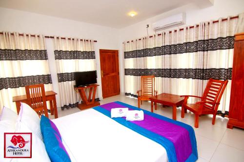 Gallery image of Athkandura Hotel in Habarana