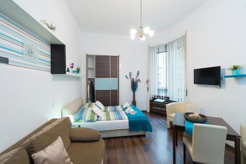 Studio 4U Apartment 1052 Budapest, Városház u. 14 kép - 3