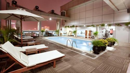 Golden Central Hotel Saigon, Hočiminovo Mesto – aktualizované ceny na rok  2023