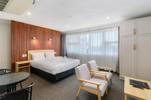 Foto de la galería de Thermal Oak Motel en Rotorua