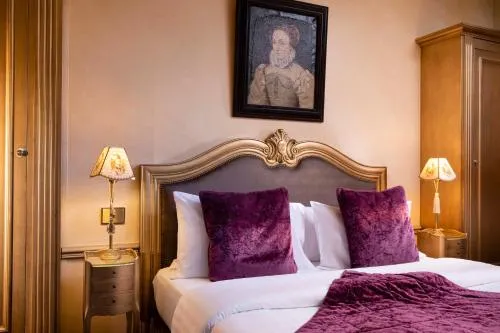 Hotel Residence Henri IV photo 8