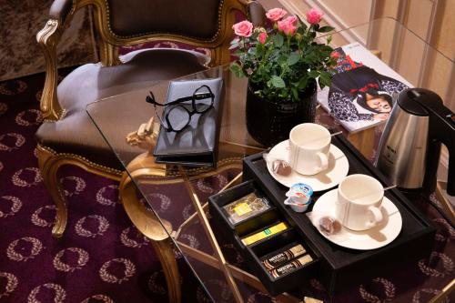 Hotel Residence Henri IV photo 41