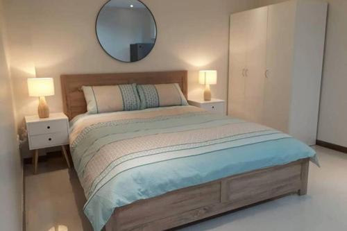 Krevet ili kreveti u jedinici u okviru objekta Exquisite condo in magnificent La Grande Resort