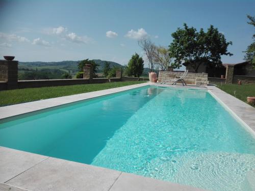 Bazén v ubytovaní Country House Montessino - adults only alebo v jeho blízkosti