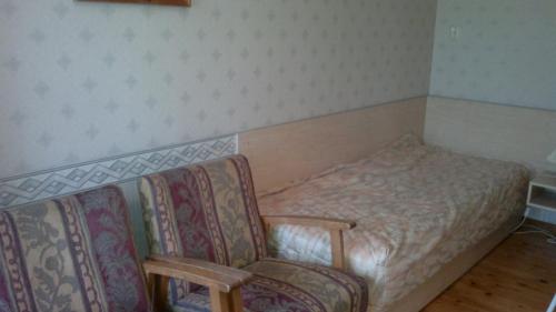 Postel nebo postele na pokoji v ubytování Transvaali 28 B&B