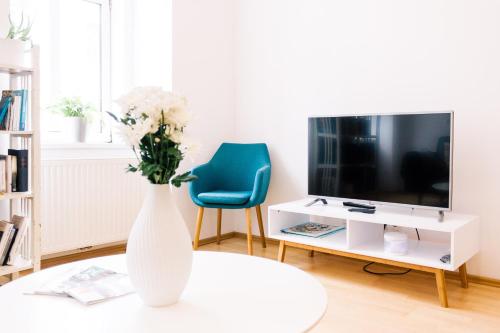 Bright, central and stylish apartment