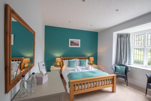 Gallery image of The Hunters Inn in Martinhoe