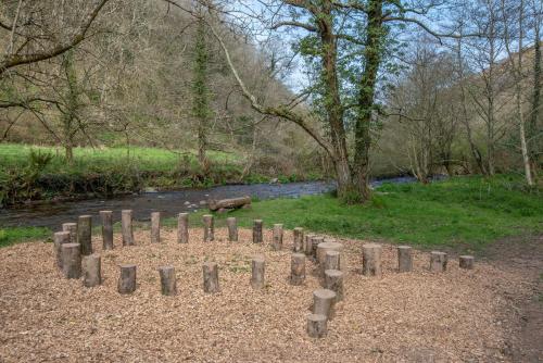 Afbeelding uit fotogalerij van The Hunters Inn in Martinhoe