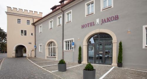 Hotel Jakob Regensburg