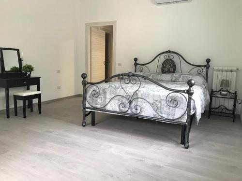 Posteľ alebo postele v izbe v ubytovaní B&B 40 Steps